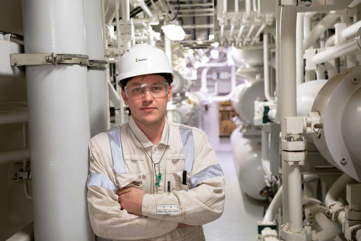 Cadetship | Boskalis