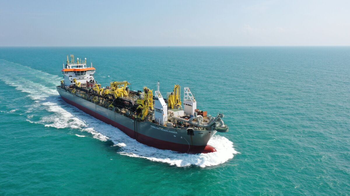 CAD Engineer Boskalis