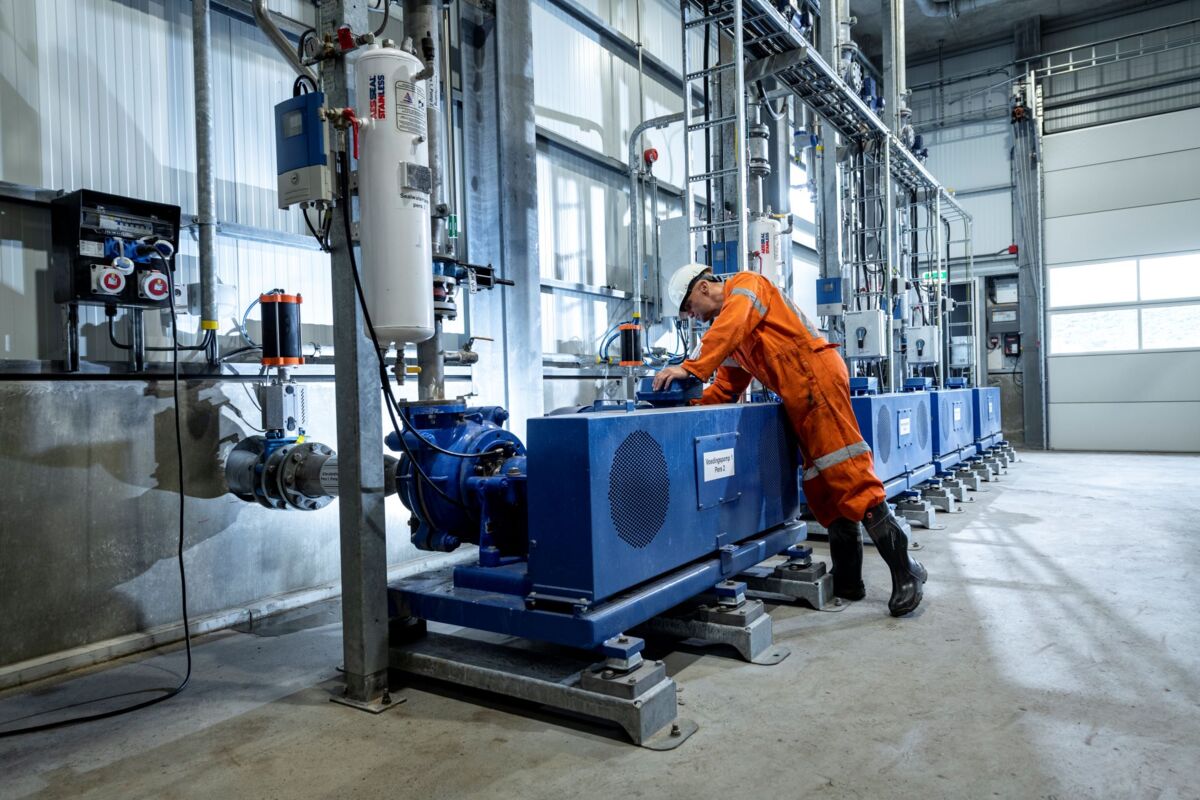 Werken als machine operator bij Boskalis Nederland in Amersfoort | Boskalis