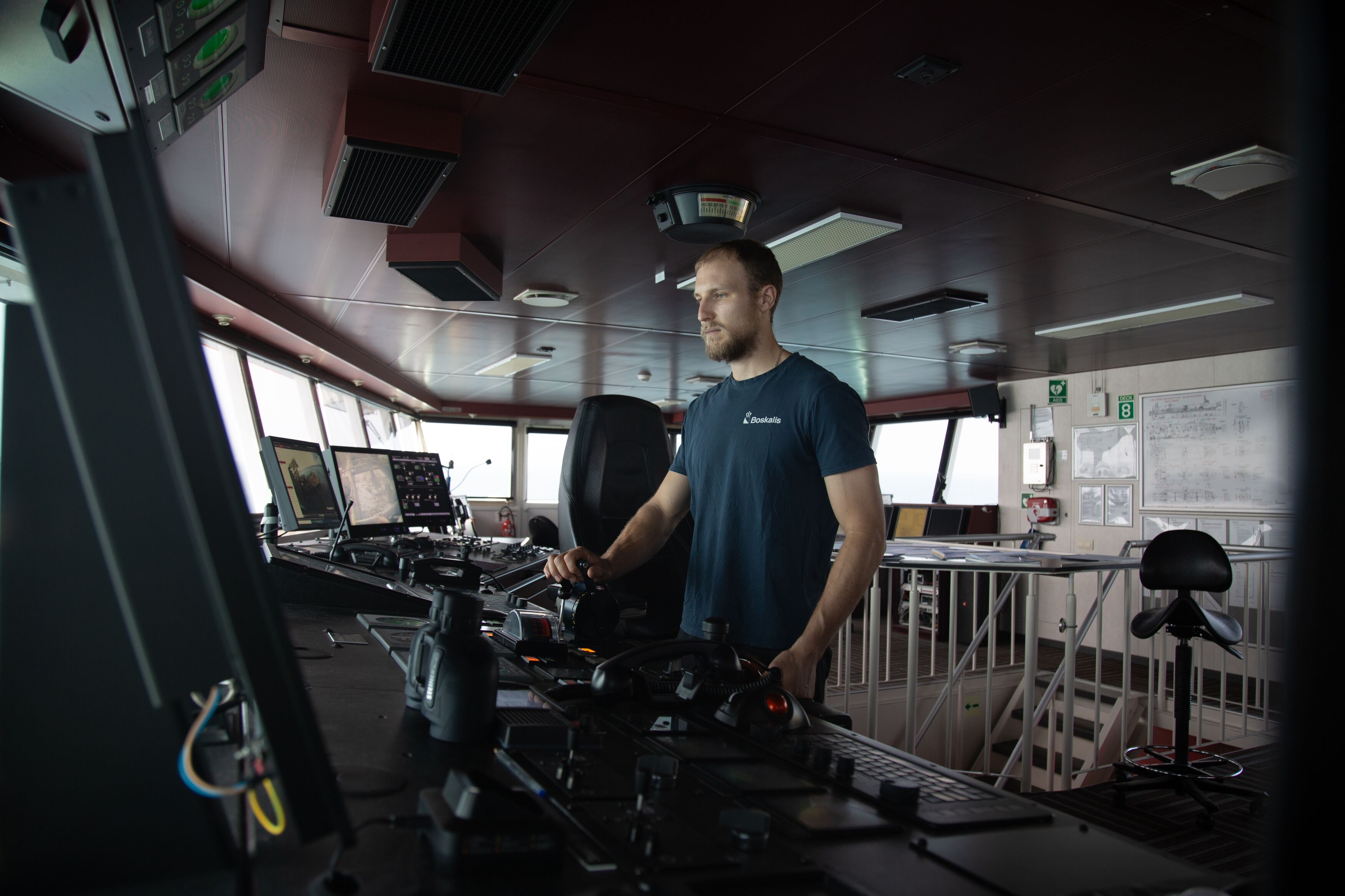 Cadetship | Boskalis