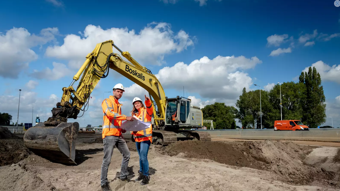 Boskalis Traineeships 